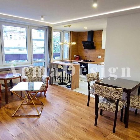 Arma Design Apartment 2 Bedrooms Warschau Exterior foto