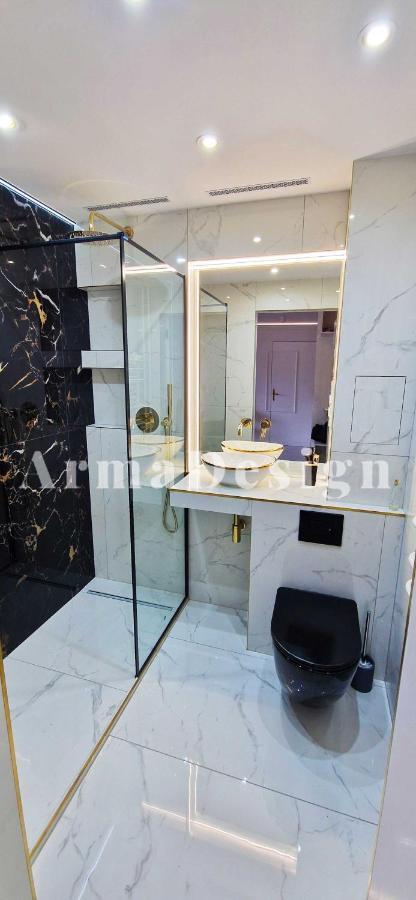 Arma Design Apartment 2 Bedrooms Warschau Exterior foto