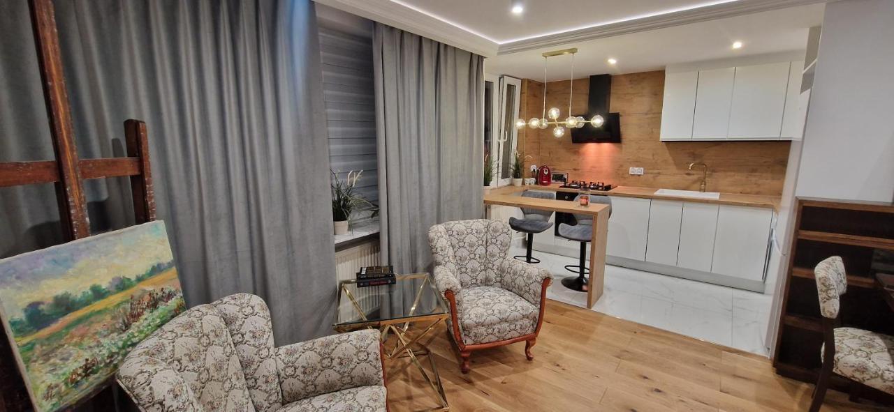 Arma Design Apartment 2 Bedrooms Warschau Exterior foto