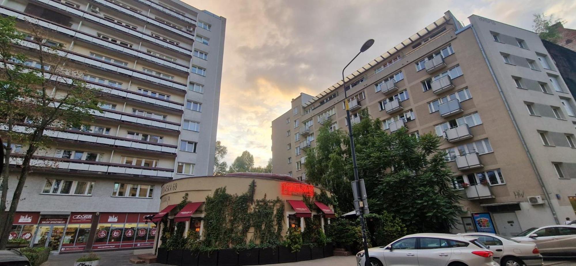 Arma Design Apartment 2 Bedrooms Warschau Exterior foto